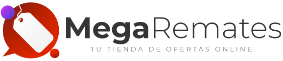 MegaRemates – Tu Tienda de Ofertas Online