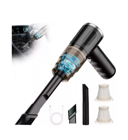 Kit Limpieza Total para Auto: Hidrolavadora y Aspiradora