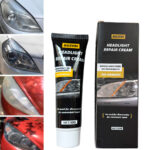 Crema Restauradora de Faros: ¡Claridad y Brillo al Instante!