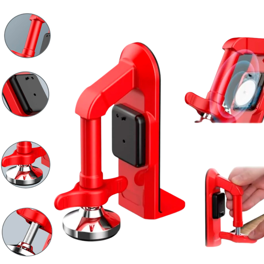 Cerradura de Puerta Portátil: Seguridad al Instante
