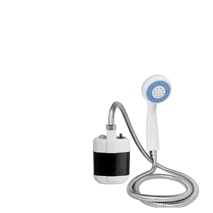 Ducha electrica portatil